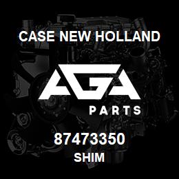 87473350 Case New Holland SHIM | AGA Parts
