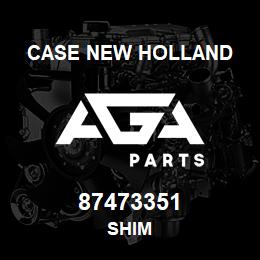 87473351 Case New Holland SHIM | AGA Parts