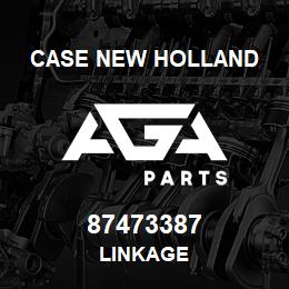 87473387 Case New Holland LINKAGE | AGA Parts