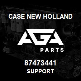 87473441 Case New Holland SUPPORT | AGA Parts