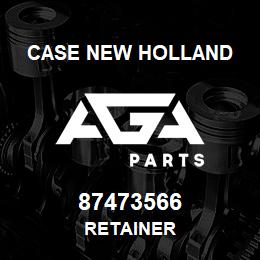 87473566 Case New Holland RETAINER | AGA Parts