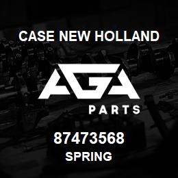 87473568 Case New Holland SPRING | AGA Parts