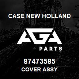 87473585 Case New Holland COVER ASSY | AGA Parts