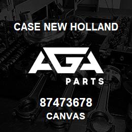 87473678 Case New Holland CANVAS | AGA Parts