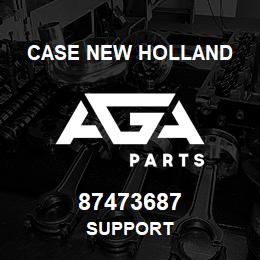 87473687 Case New Holland SUPPORT | AGA Parts
