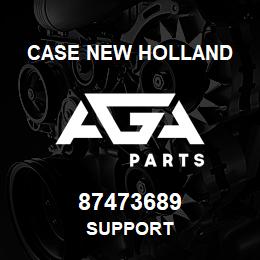 87473689 Case New Holland SUPPORT | AGA Parts