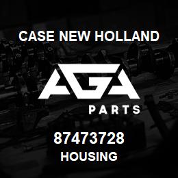 87473728 Case New Holland HOUSING | AGA Parts