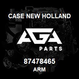 87478465 Case New Holland ARM | AGA Parts