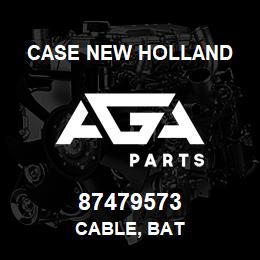 87479573 Case New Holland CABLE, BAT | AGA Parts