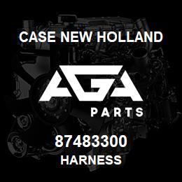 87483300 Case New Holland HARNESS | AGA Parts