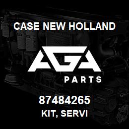 87484265 Case New Holland KIT, SERVI | AGA Parts