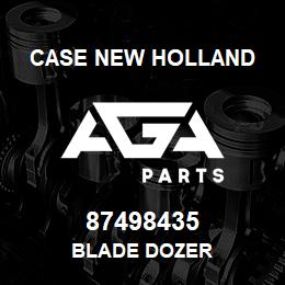 87498435 Case New Holland BLADE DOZER | AGA Parts