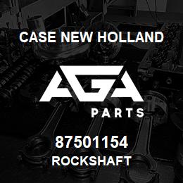 87501154 Case New Holland ROCKSHAFT | AGA Parts