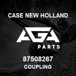 87508267 Case New Holland COUPLING | AGA Parts