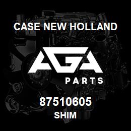 87510605 Case New Holland SHIM | AGA Parts