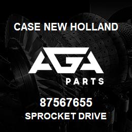 87567655 Case New Holland SPROCKET DRIVE | AGA Parts