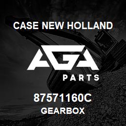 87571160C Case New Holland GEARBOX | AGA Parts