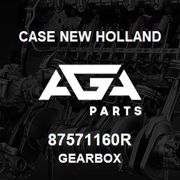 87571160R Case New Holland GEARBOX | AGA Parts