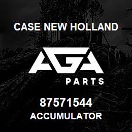87571544 Case New Holland ACCUMULATOR | AGA Parts
