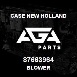87663964 CNH Industrial BLOWER | AGA Parts