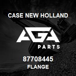 87708445 CNH Industrial FLANGE | AGA Parts