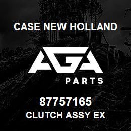 87757165 CNH Industrial CLUTCH ASSY EX | AGA Parts