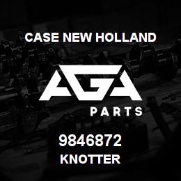 9846872 CNH Industrial KNOTTER | AGA Parts