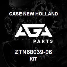 ZTN68039-06 CNH Industrial KIT | AGA Parts