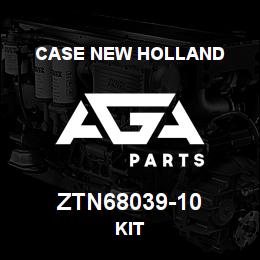 ZTN68039-10 CNH Industrial KIT | AGA Parts