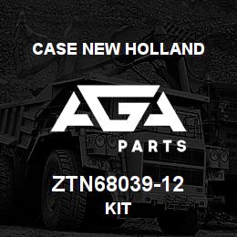 ZTN68039-12 CNH Industrial KIT | AGA Parts