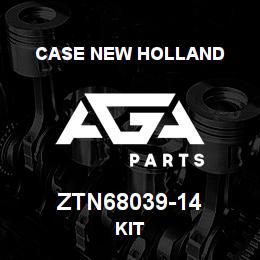 ZTN68039-14 CNH Industrial KIT | AGA Parts