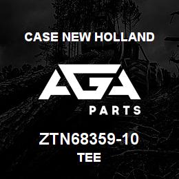 ZTN68359-10 CNH Industrial TEE | AGA Parts
