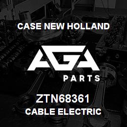 ZTN68361 CNH Industrial CABLE ELECTRIC | AGA Parts