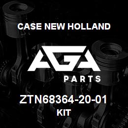 ZTN68364-20-01 CNH Industrial KIT | AGA Parts