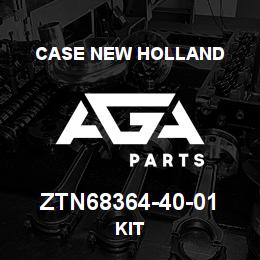 ZTN68364-40-01 CNH Industrial KIT | AGA Parts