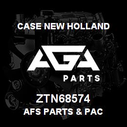 ZTN68574 CNH Industrial AFS PARTS & PAC | AGA Parts