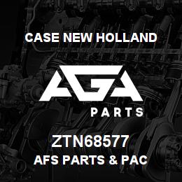 ZTN68577 CNH Industrial AFS PARTS & PAC | AGA Parts