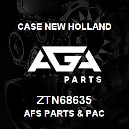 ZTN68635 CNH Industrial AFS PARTS & PAC | AGA Parts