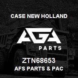 ZTN68653 CNH Industrial AFS PARTS & PAC | AGA Parts