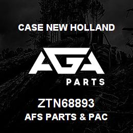 ZTN68893 CNH Industrial AFS PARTS & PAC | AGA Parts
