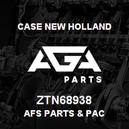ZTN68938 CNH Industrial AFS PARTS & PAC | AGA Parts