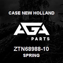 ZTN68988-10 CNH Industrial SPRING | AGA Parts