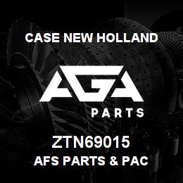 ZTN69015 CNH Industrial AFS PARTS & PAC | AGA Parts