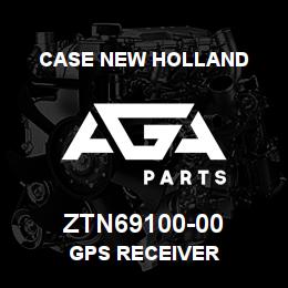 ZTN69100-00 CNH Industrial GPS RECEIVER | AGA Parts