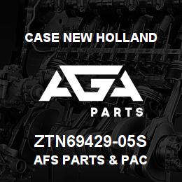 ZTN69429-05S CNH Industrial AFS PARTS & PAC | AGA Parts