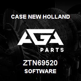 ZTN69520 CNH Industrial SOFTWARE | AGA Parts