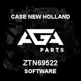 ZTN69522 CNH Industrial SOFTWARE | AGA Parts
