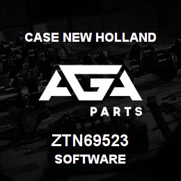 ZTN69523 CNH Industrial SOFTWARE | AGA Parts
