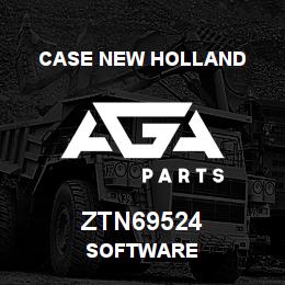 ZTN69524 CNH Industrial SOFTWARE | AGA Parts