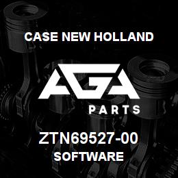 ZTN69527-00 CNH Industrial SOFTWARE | AGA Parts